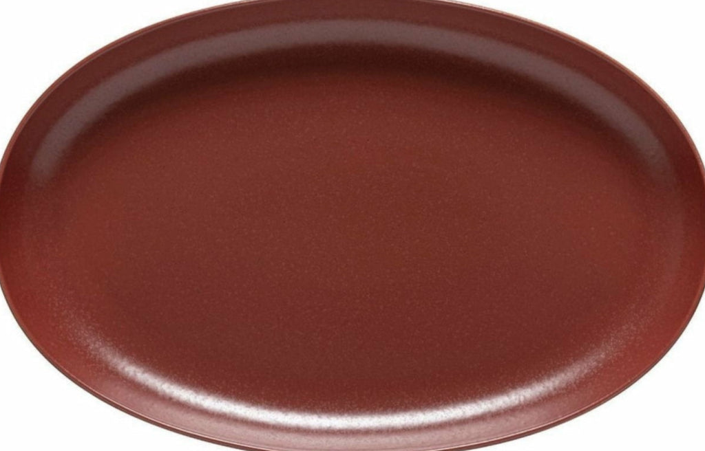 Casafina Oval Top, Cayenne Red