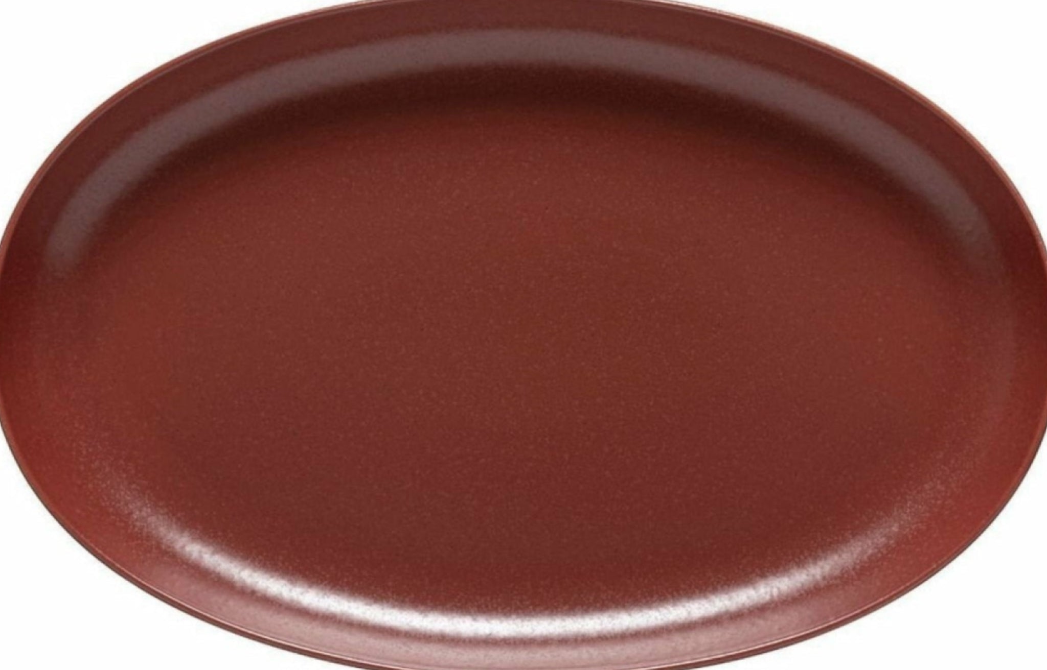 Casafina Oval Top, Cayenne Red