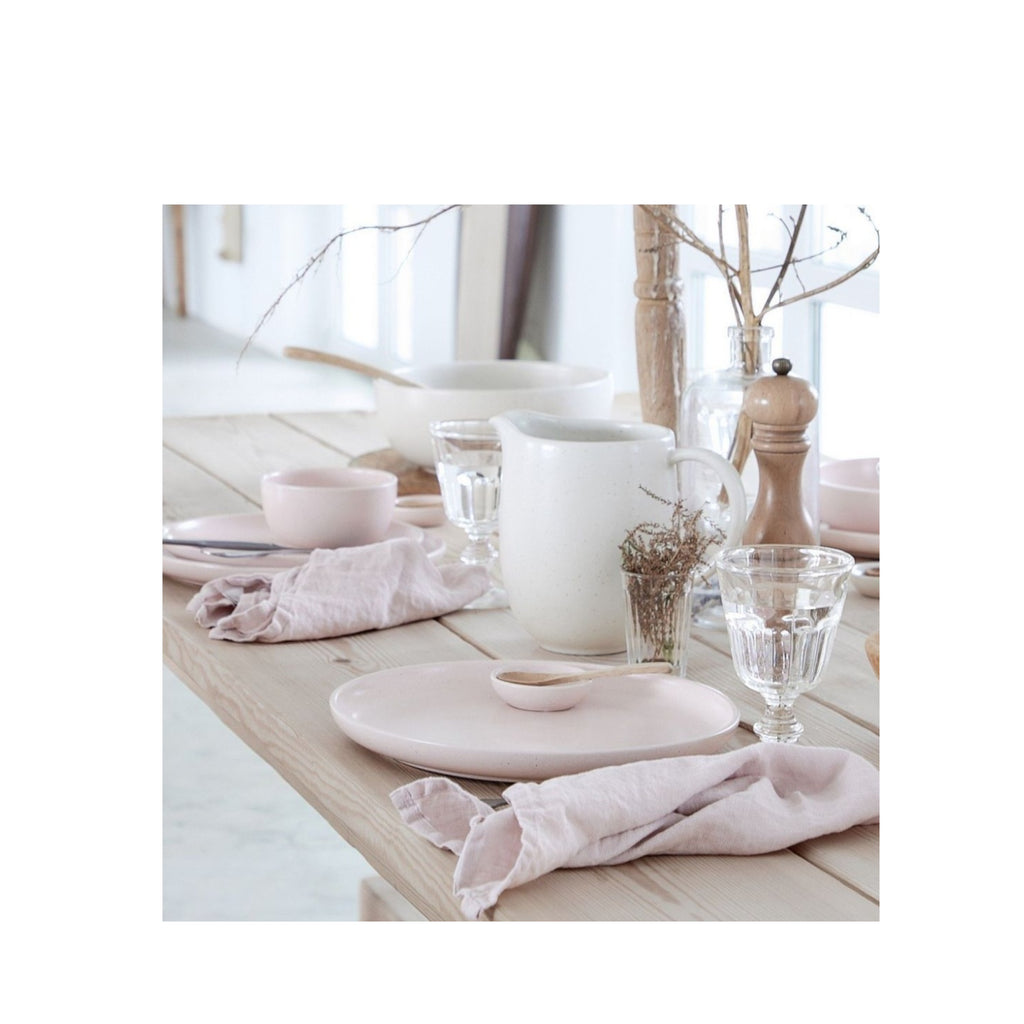 Casafina plate Ø 27 cm, pink