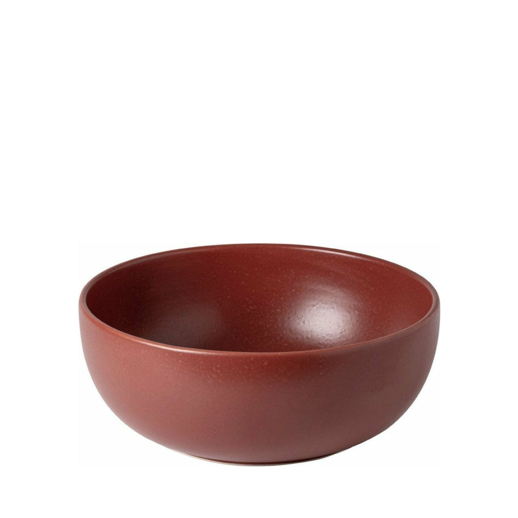Casafina Salad Bowl, Cayenne Red