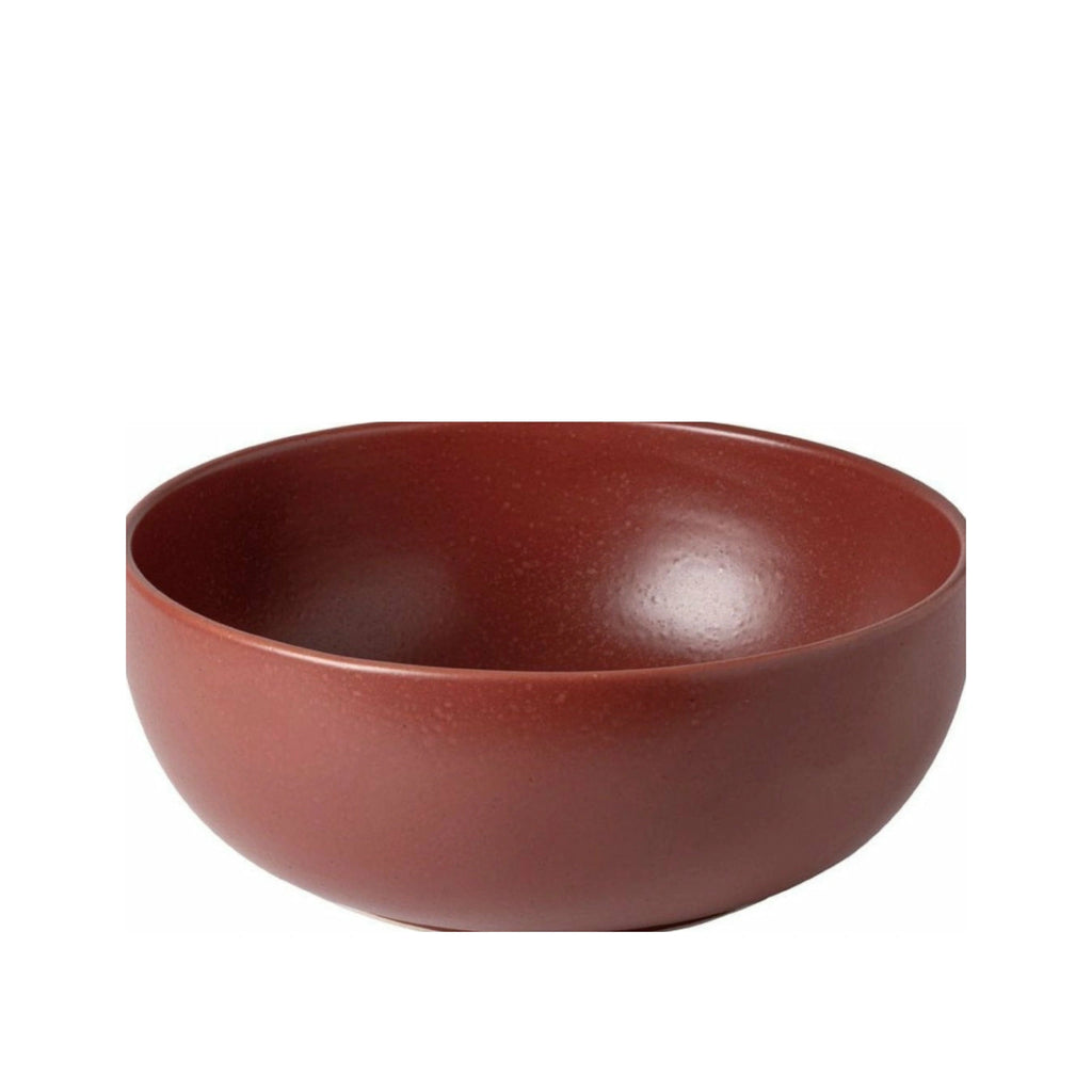 Casafina Salad Bowl, Cayenne Red