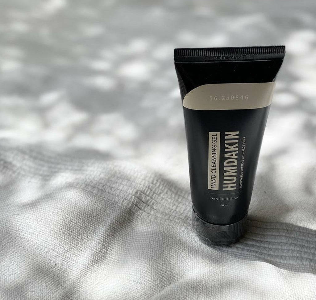 Humdakin Hand Cleansing Gel, 60 Ml