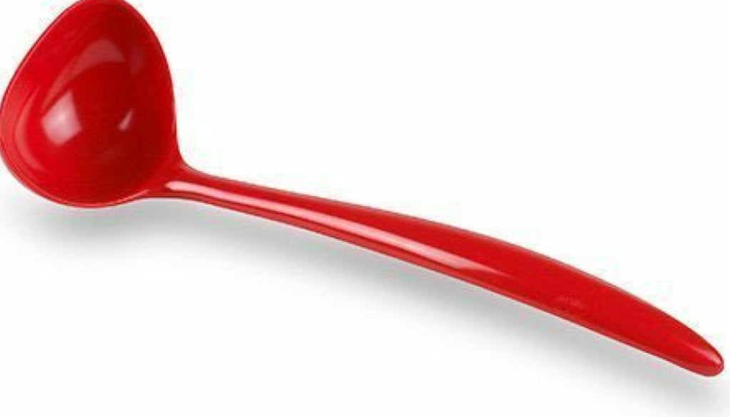 Rosti 826 Ladle Red, 18 Cm