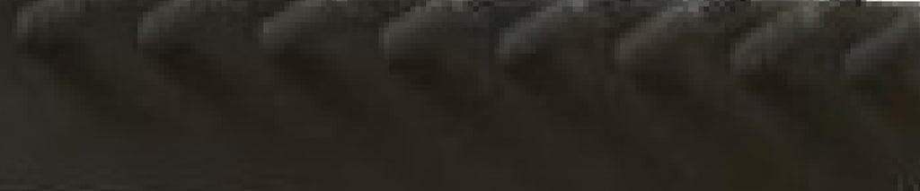 Form & Refine Echo Coat Rack 40 Cm – Black-stained Oak, Solid Wood