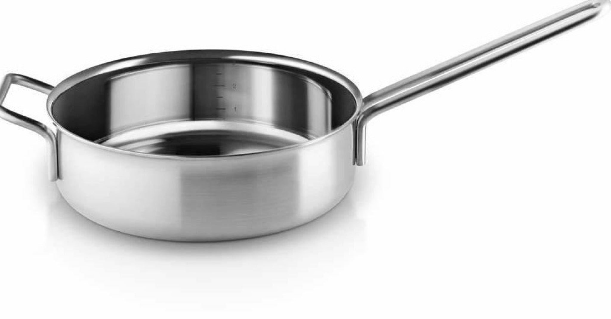 Eva Solo Sauteuse Edelstahl Aluminium 24 Cm