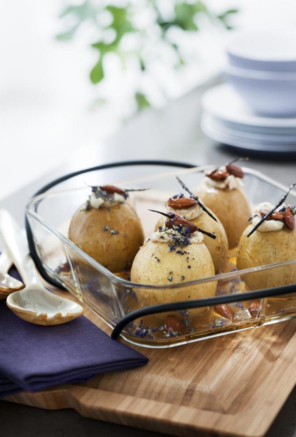 Rosendahl Grand Cru Baking Dish Glass, Medium