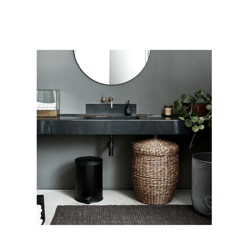 House Doctor Rug, Hd Chindi, Grey