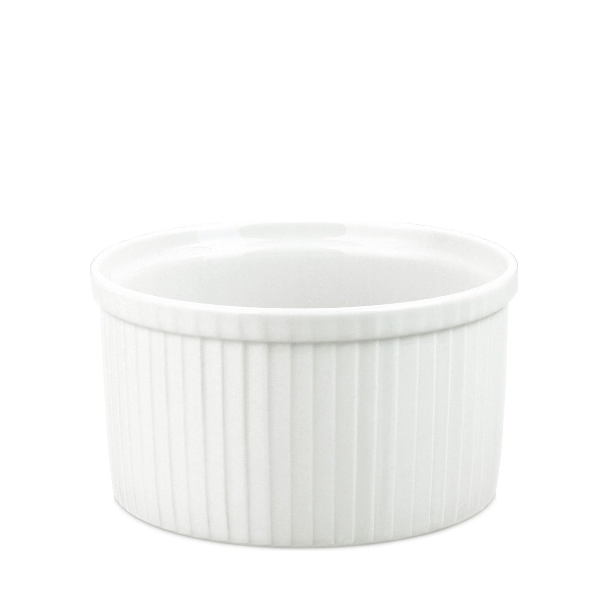 Pillivuyt Souffléform High No. 5, 10 Cm