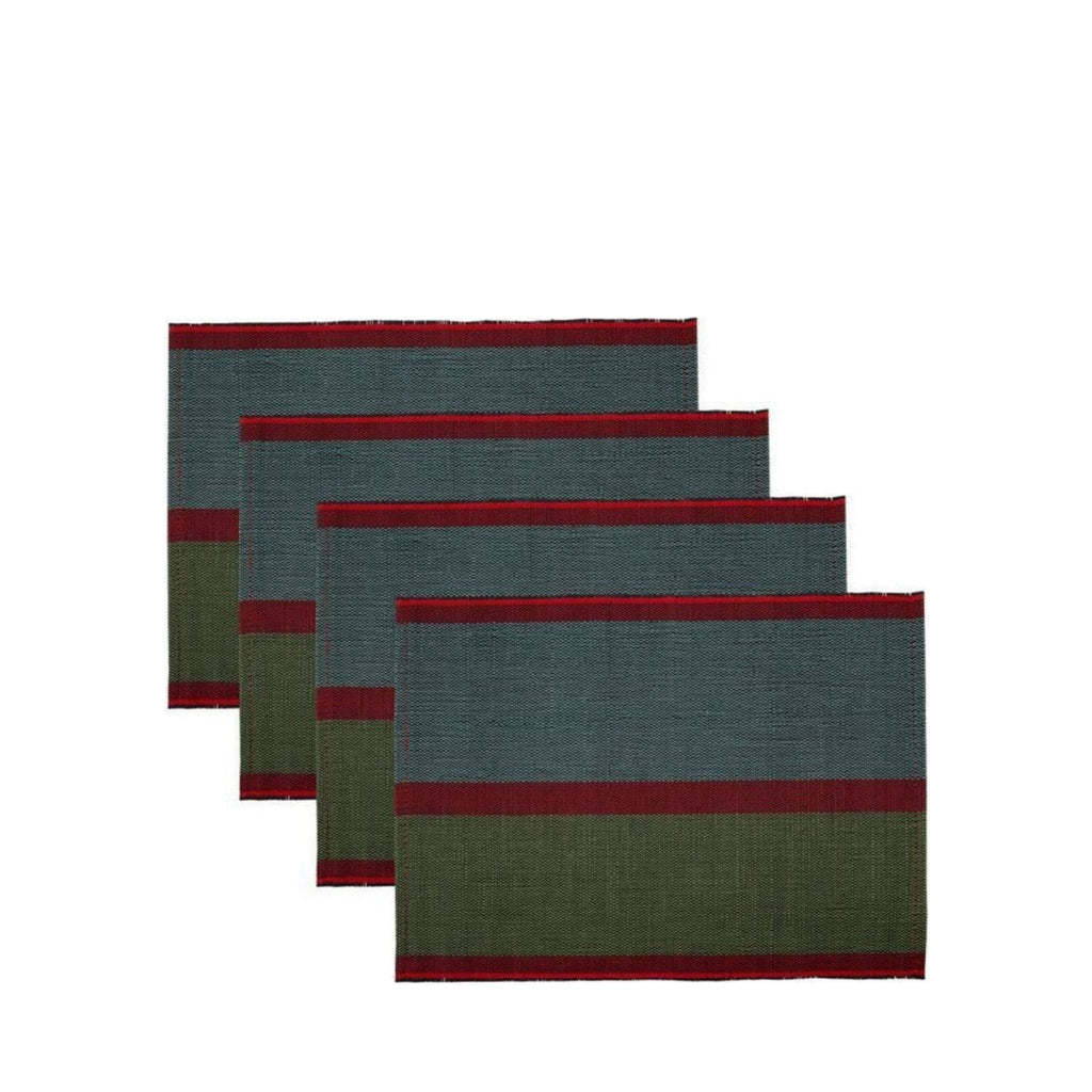 House Doctor Placemat, Hd Serv, Multi