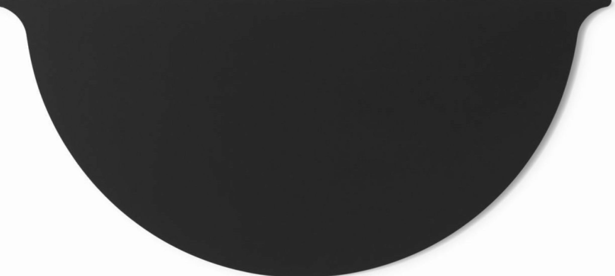 Verti Copenhagen Lid For Verti Plants, Black