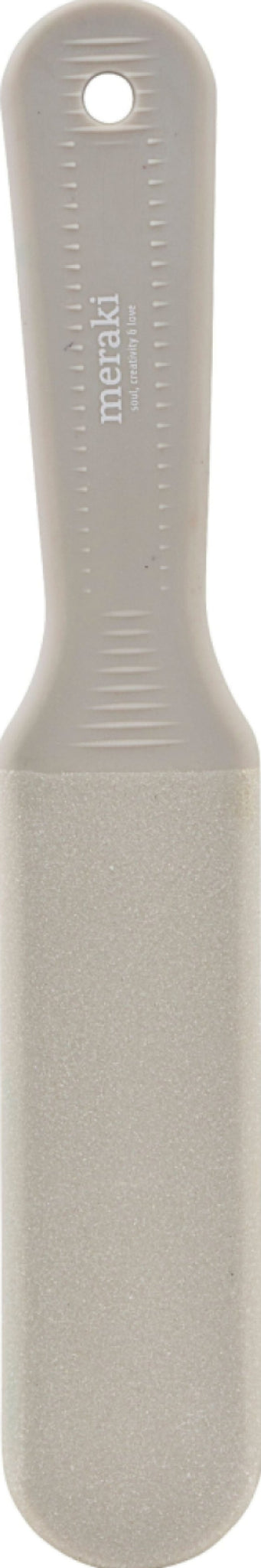 Meraki Footfile, Grey