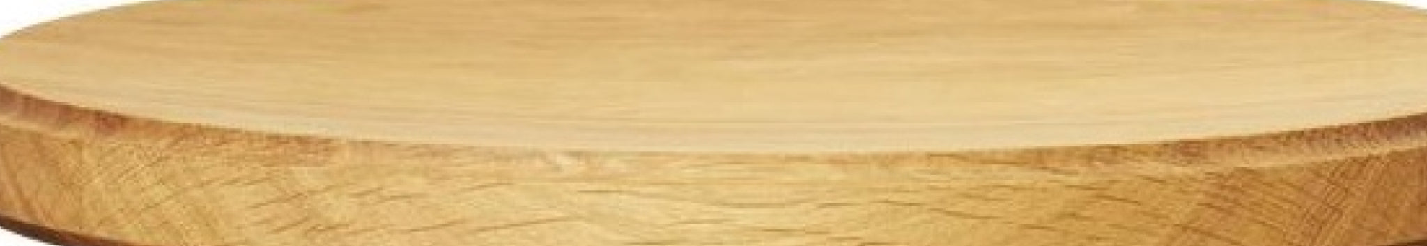 Form & Refine Section Cutting Board. Round