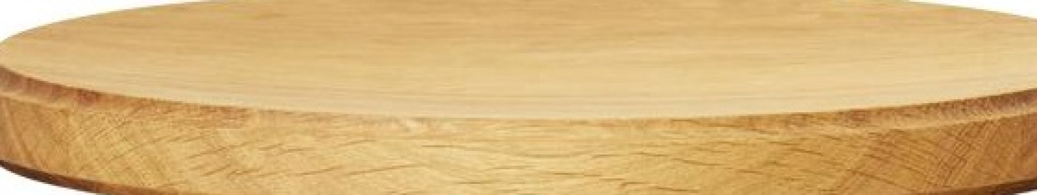 Form & Refine Section Cutting Board. Round