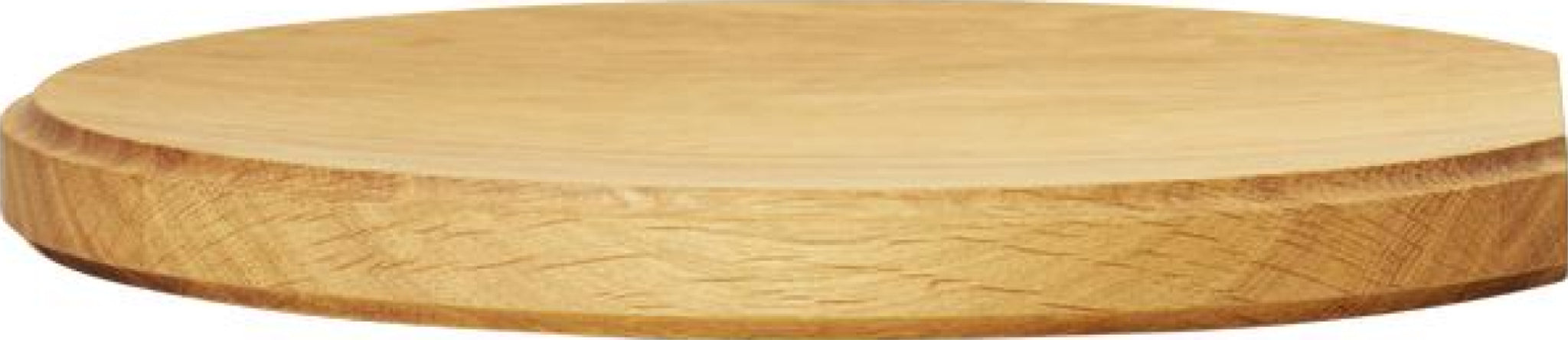 Form & Refine Section Cutting Board. Round