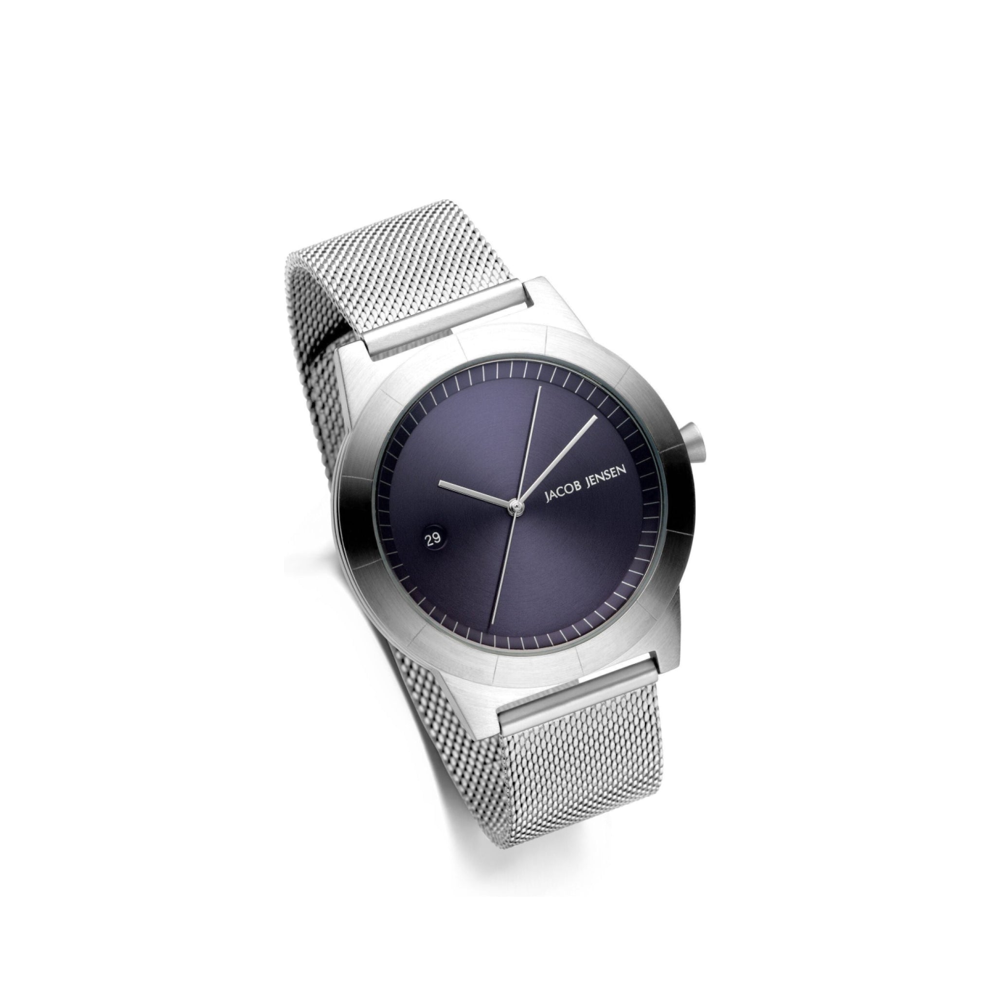Jacob Jensen Ascent 143 Wristwatch, Ø42