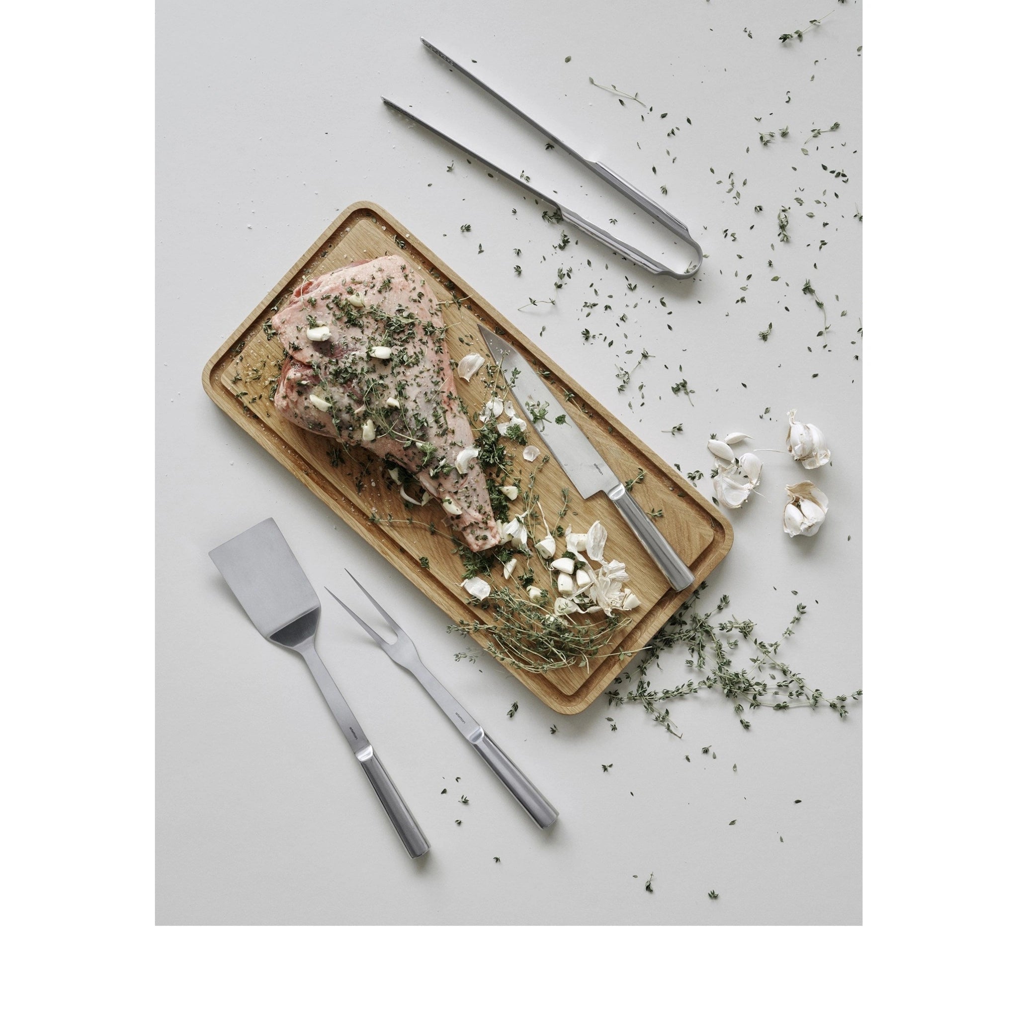 Stelton Sixtus Carving Fork 35 Cm