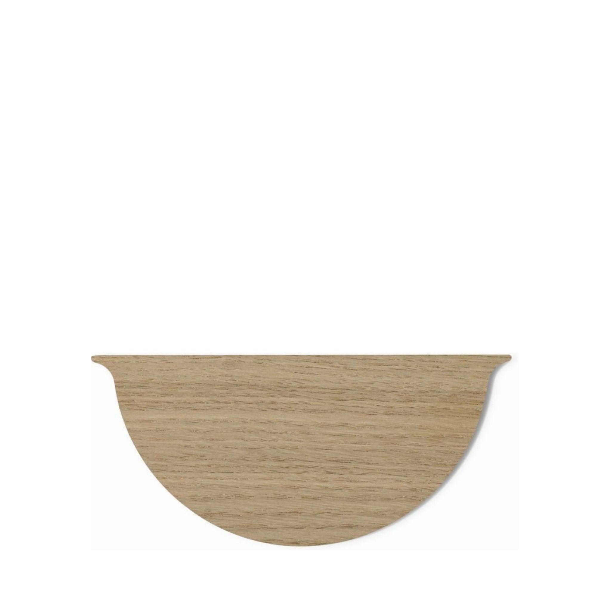 Verti Copenhagen Lid For Verti Plants Mini, Oak