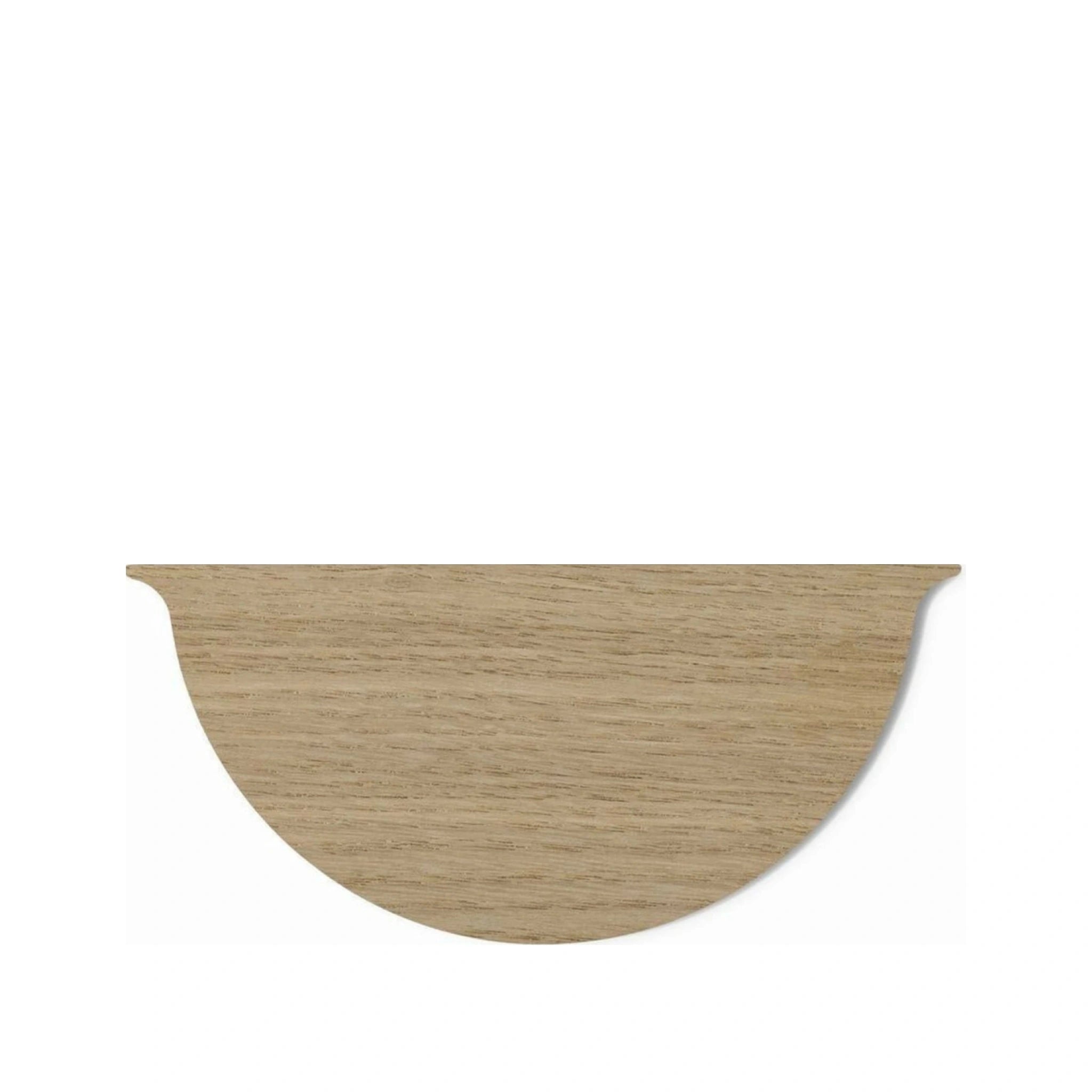 Verti Copenhagen Lid For Verti Plants Mini, Oak