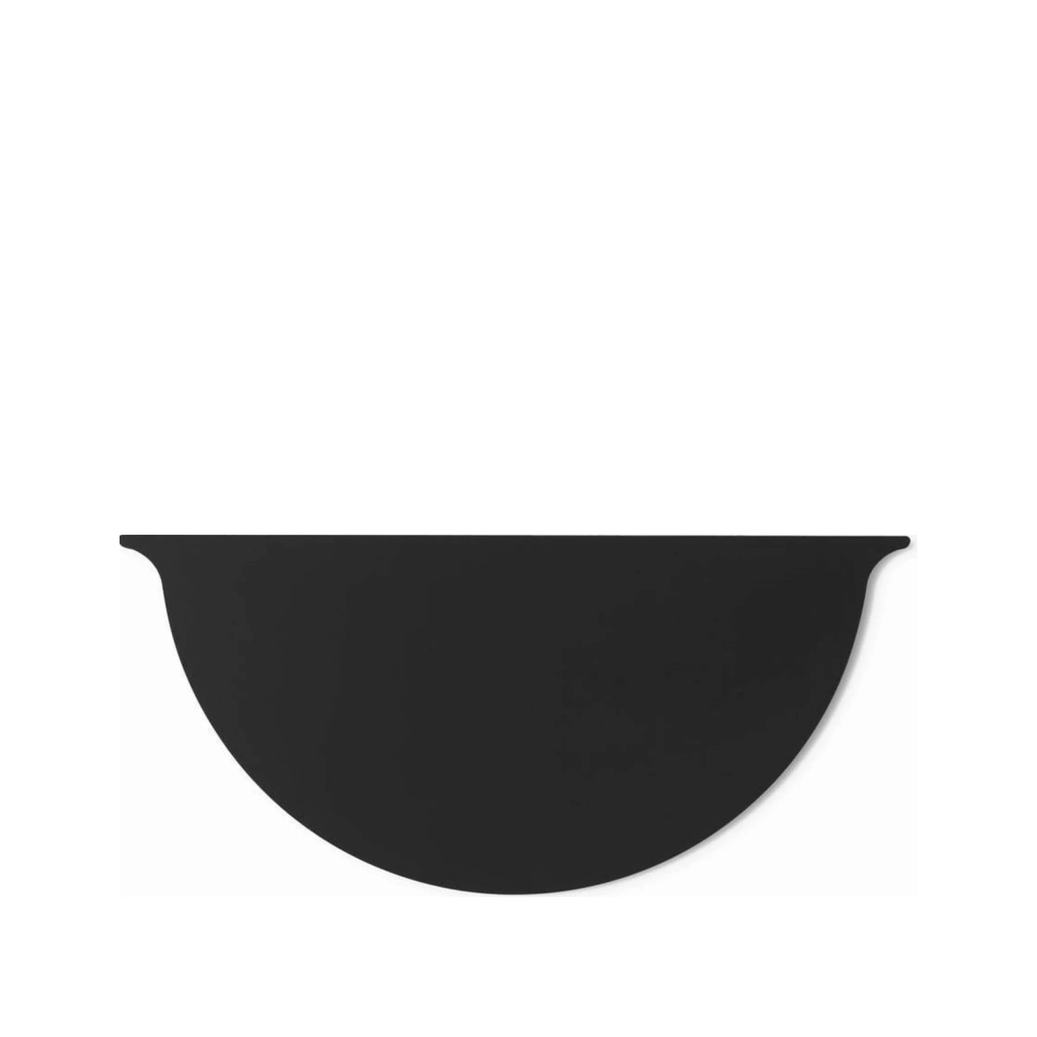 Verti Copenhagen Lid For Verti Plants Mini, Black