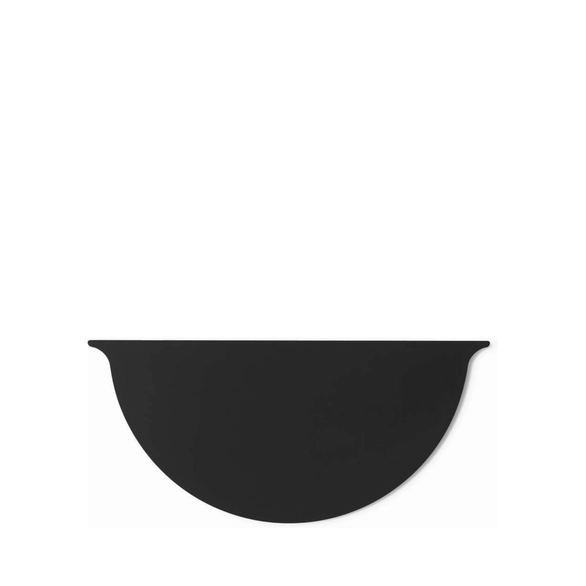 Verti Copenhagen Lid For Verti Plants Mini, Black