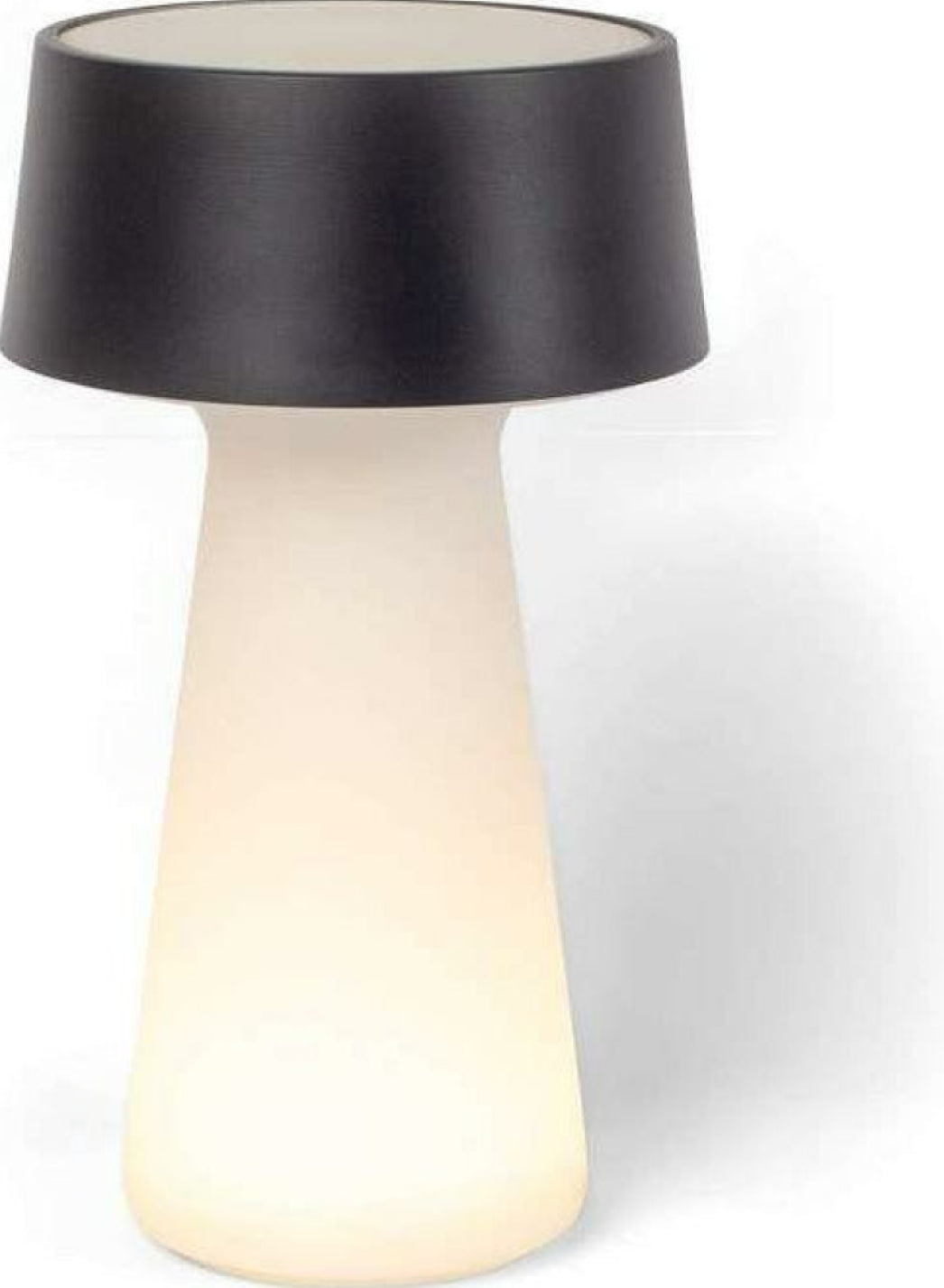 Spring Copenhagen Ember Table Lamp, Charcoal