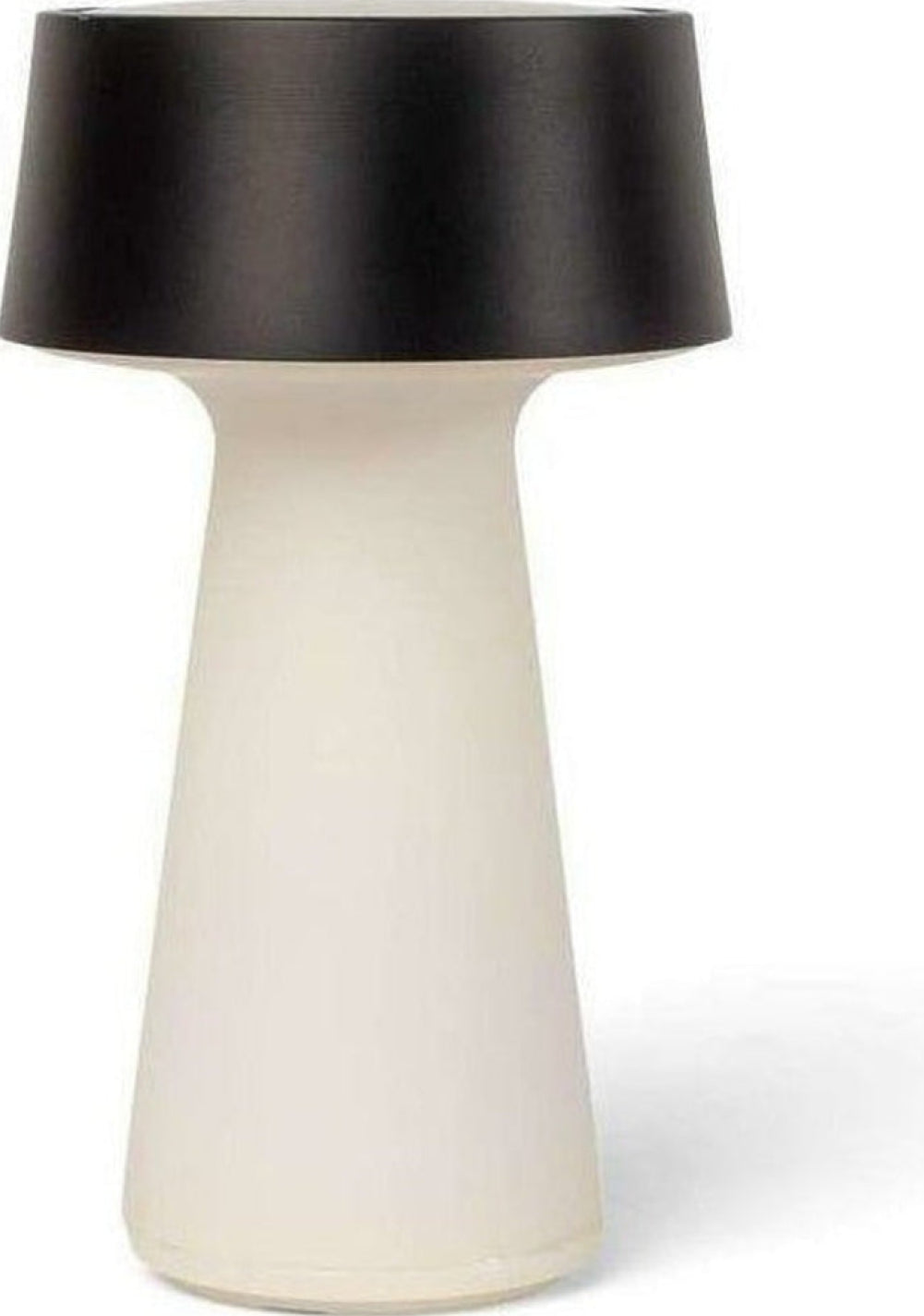Spring Copenhagen Ember Table Lamp, Charcoal