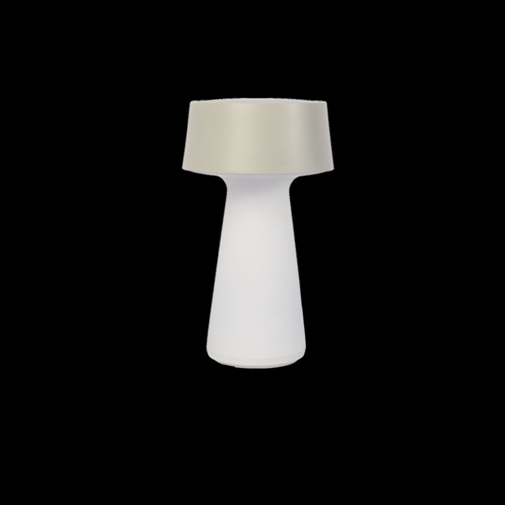 Spring Copenhagen Ember Table Lamp, Sand