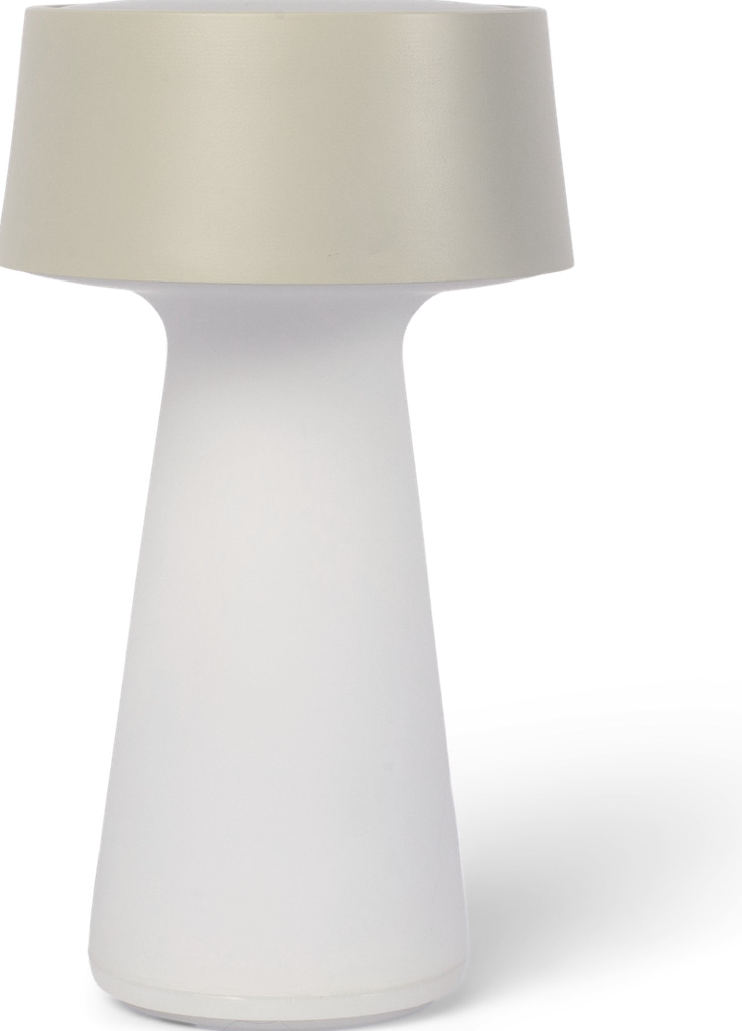 Spring Copenhagen Ember Table Lamp, Sand