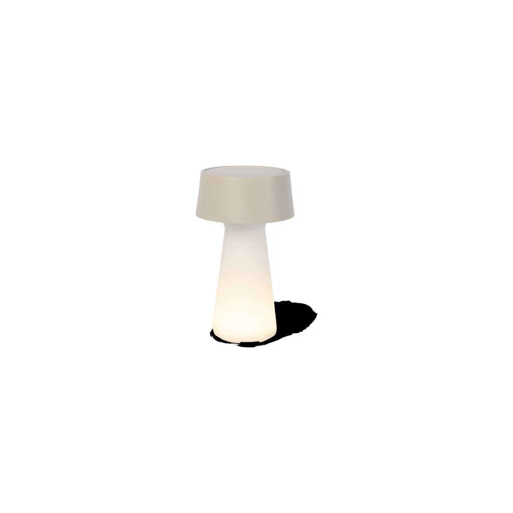 Spring Copenhagen Ember Table Lamp, Sand