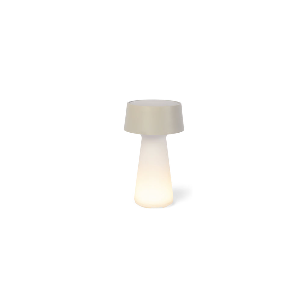 Spring Copenhagen Ember Table Lamp, Sand