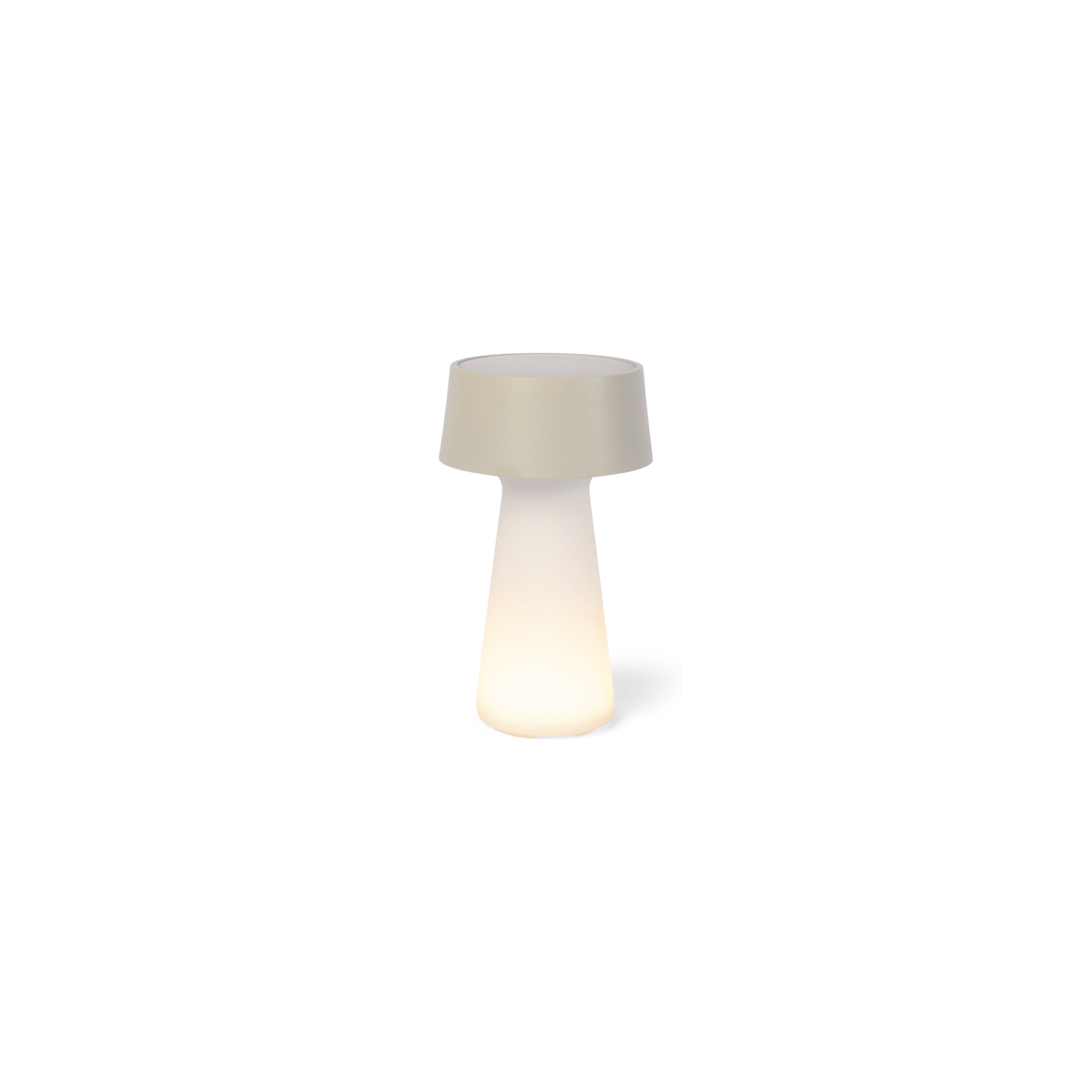 Spring Copenhagen Ember Table Lamp, Sand