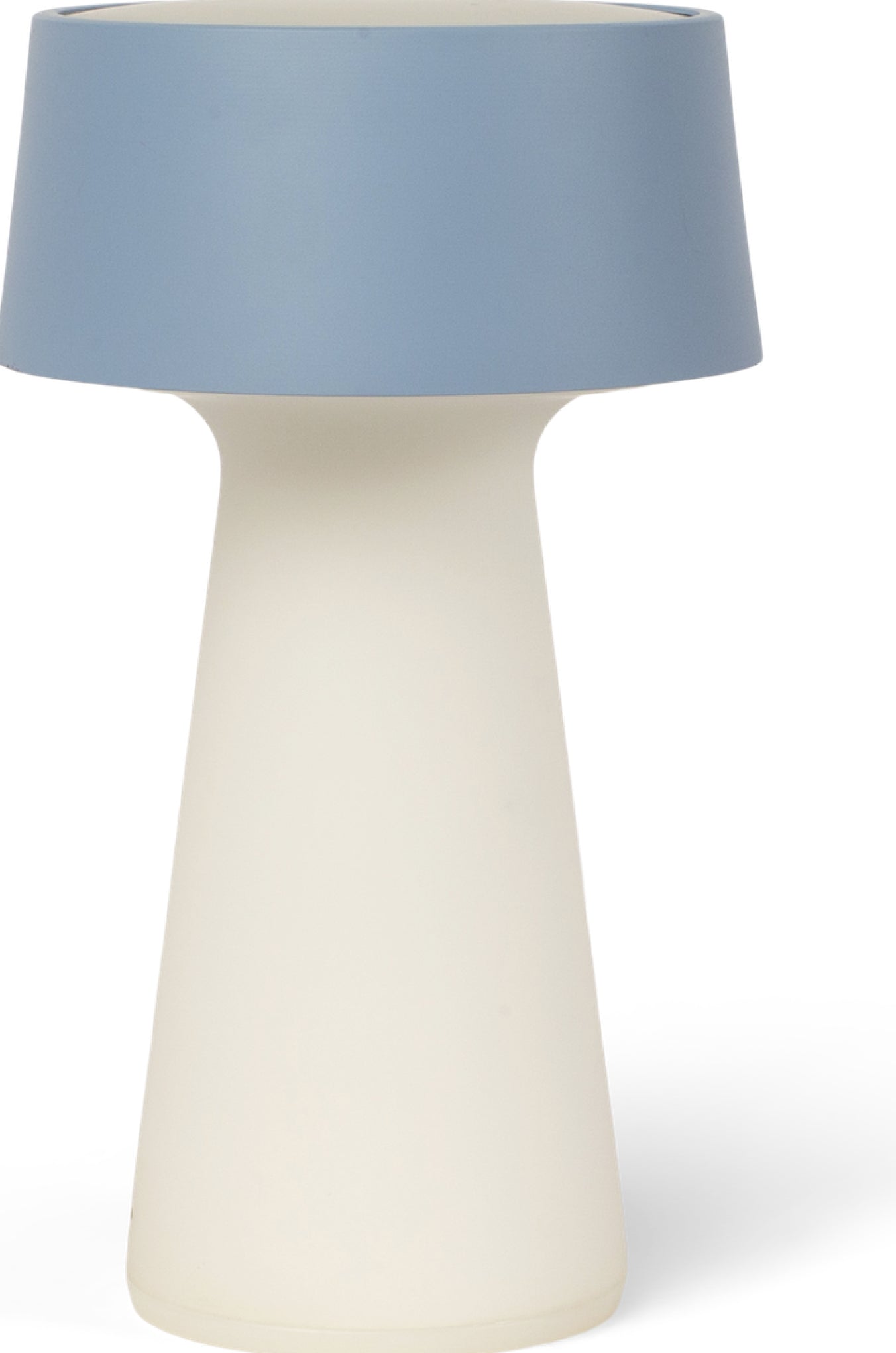 Spring Copenhagen Ember Table Lamp, Sky Blue