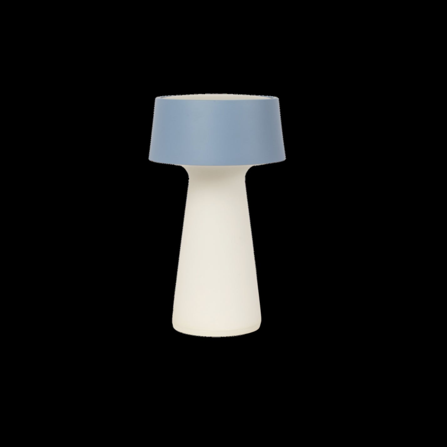Spring Copenhagen Ember Table Lamp, Sky Blue