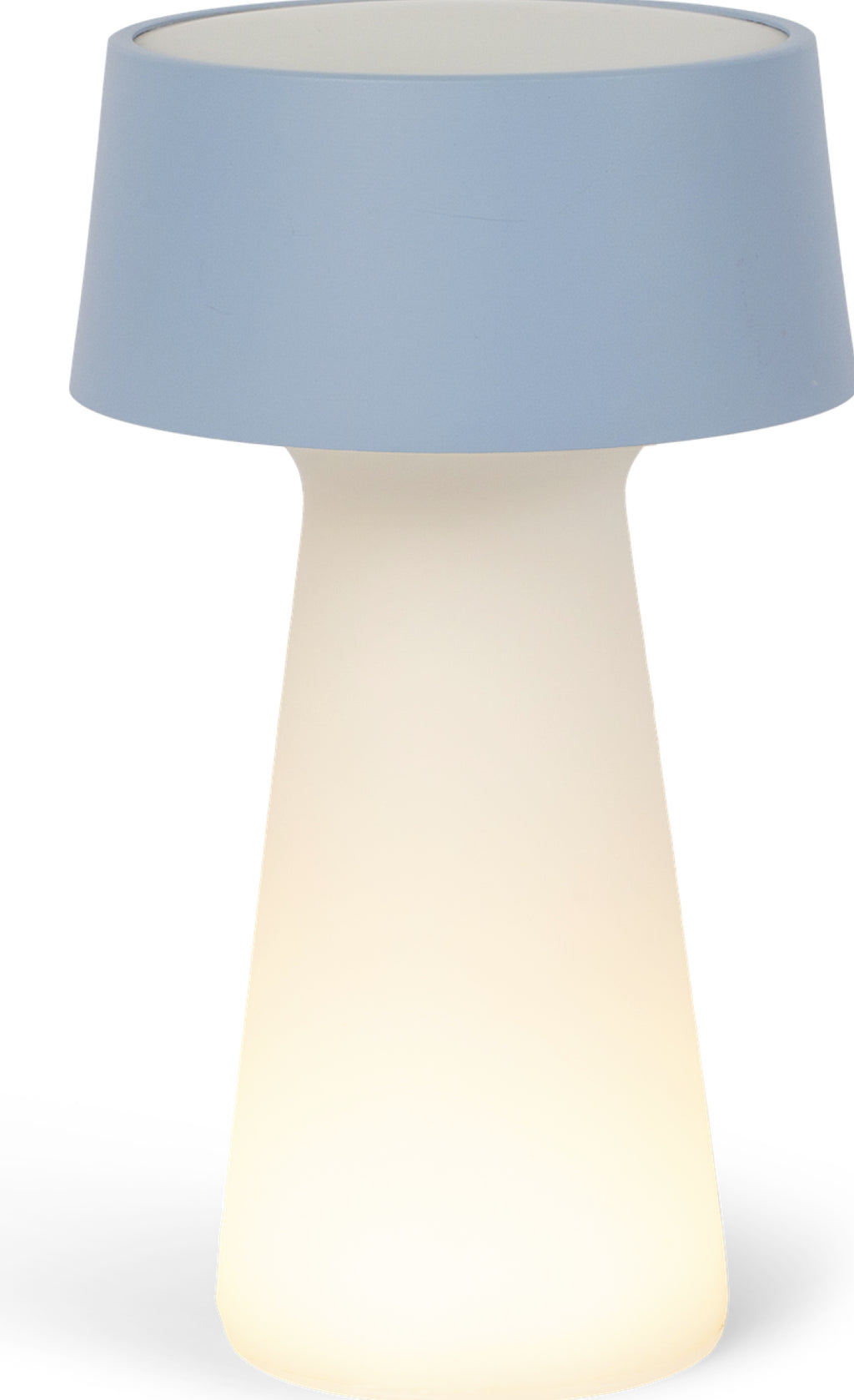 Spring Copenhagen Ember Table Lamp, Sky Blue