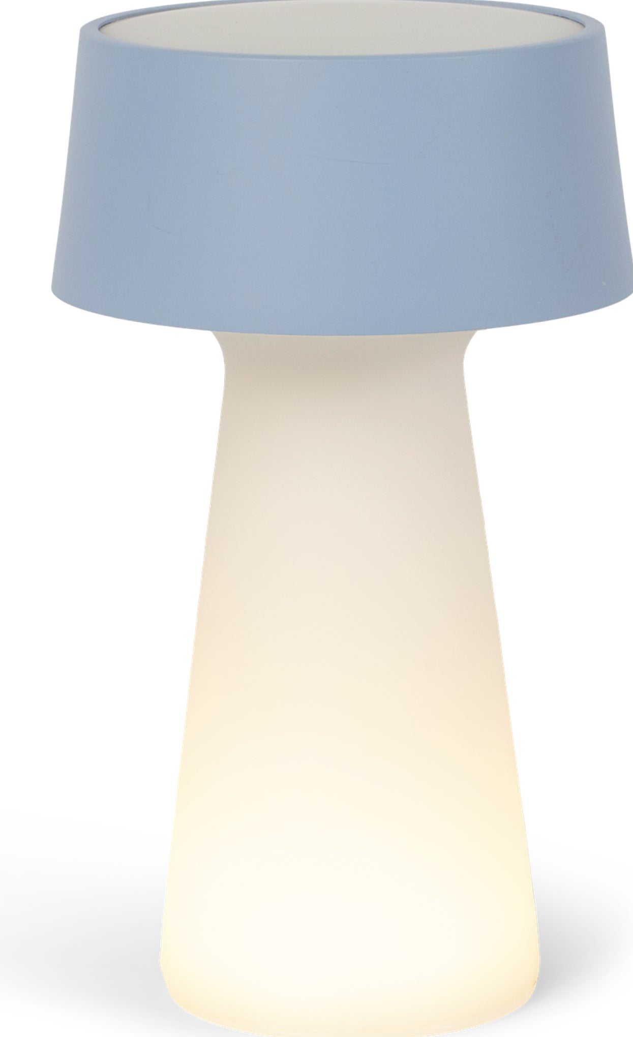 Spring Copenhagen Ember Table Lamp, Sky Blue