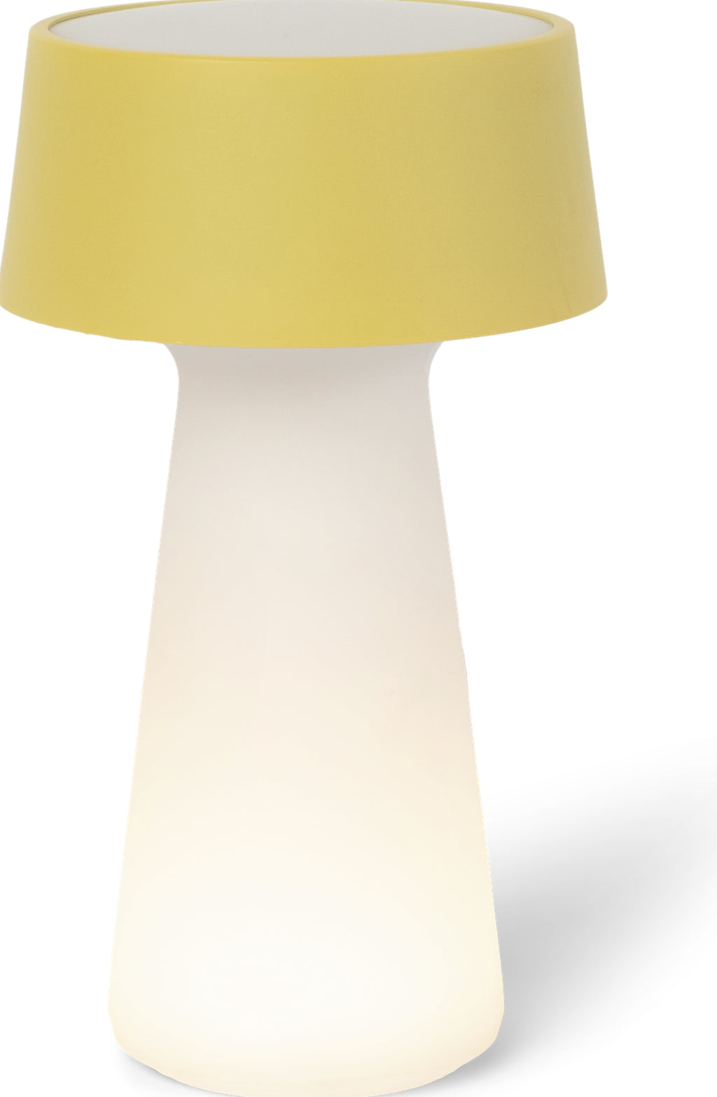 Spring Copenhagen Ember Table Lamp, Pale Yellow