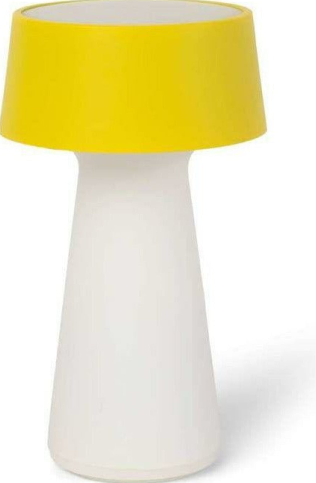 Spring Copenhagen Ember Table Lamp, Pale Yellow
