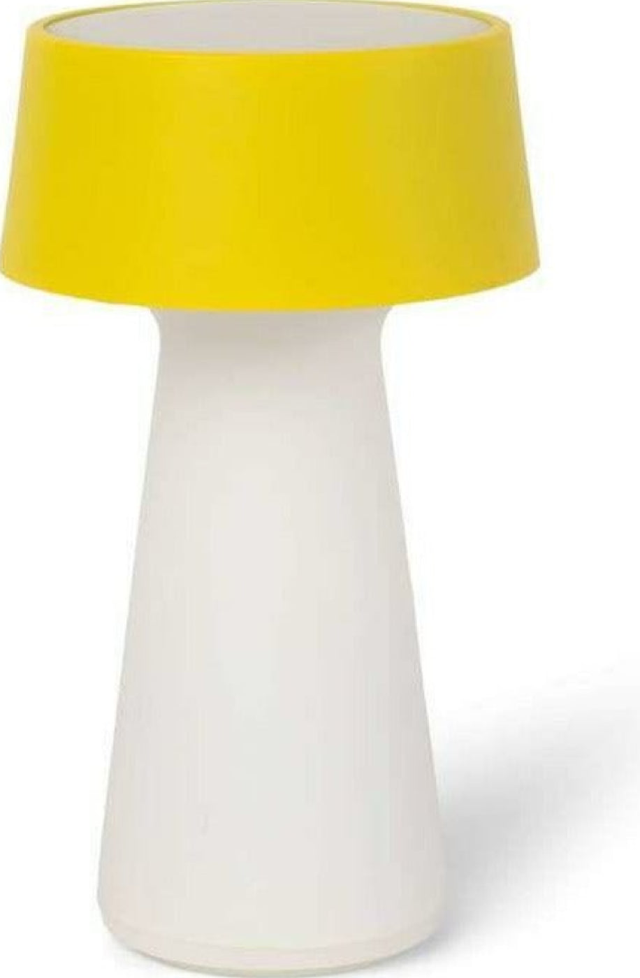 Spring Copenhagen Ember Table Lamp, Pale Yellow