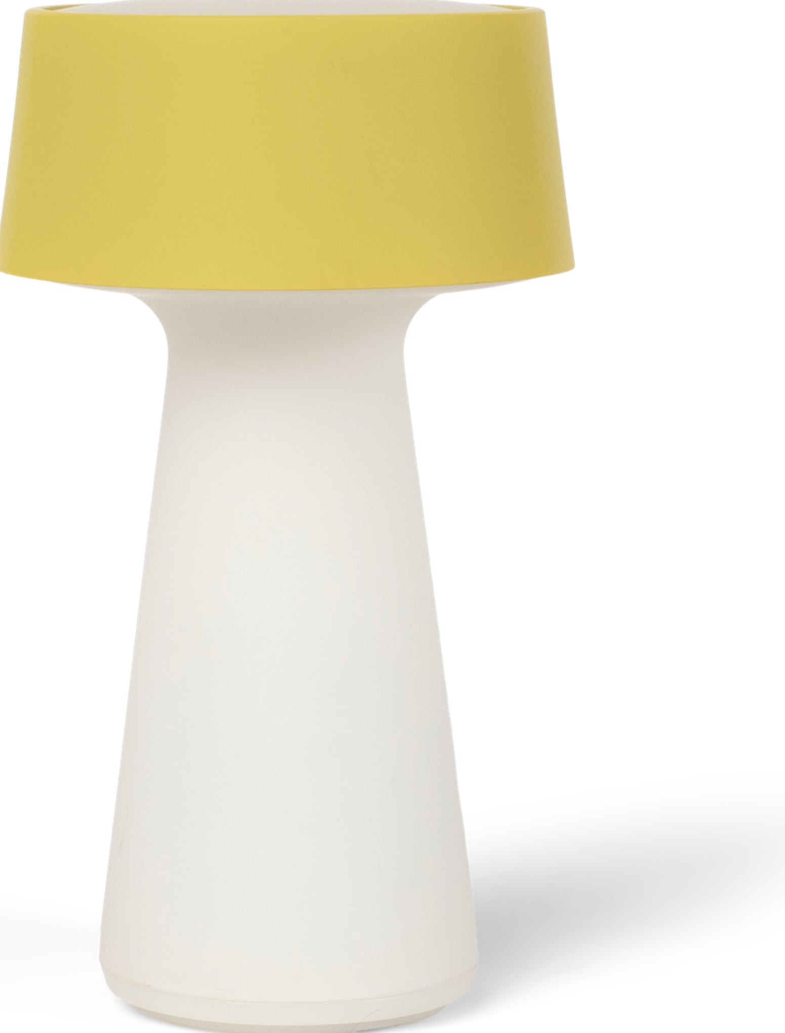Spring Copenhagen Ember Table Lamp, Pale Yellow