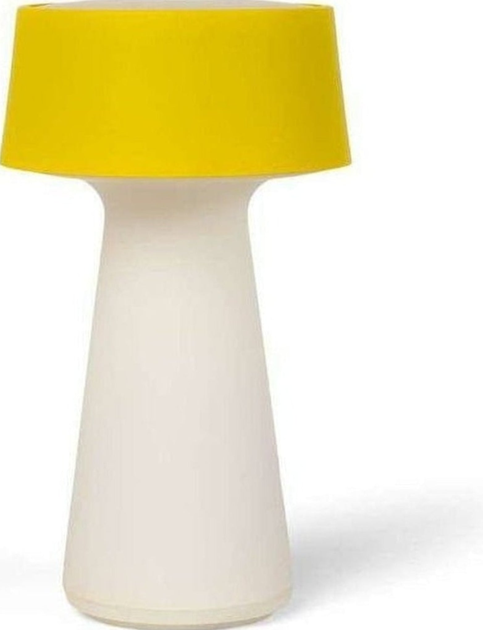 Spring Copenhagen Ember Table Lamp, Pale Yellow