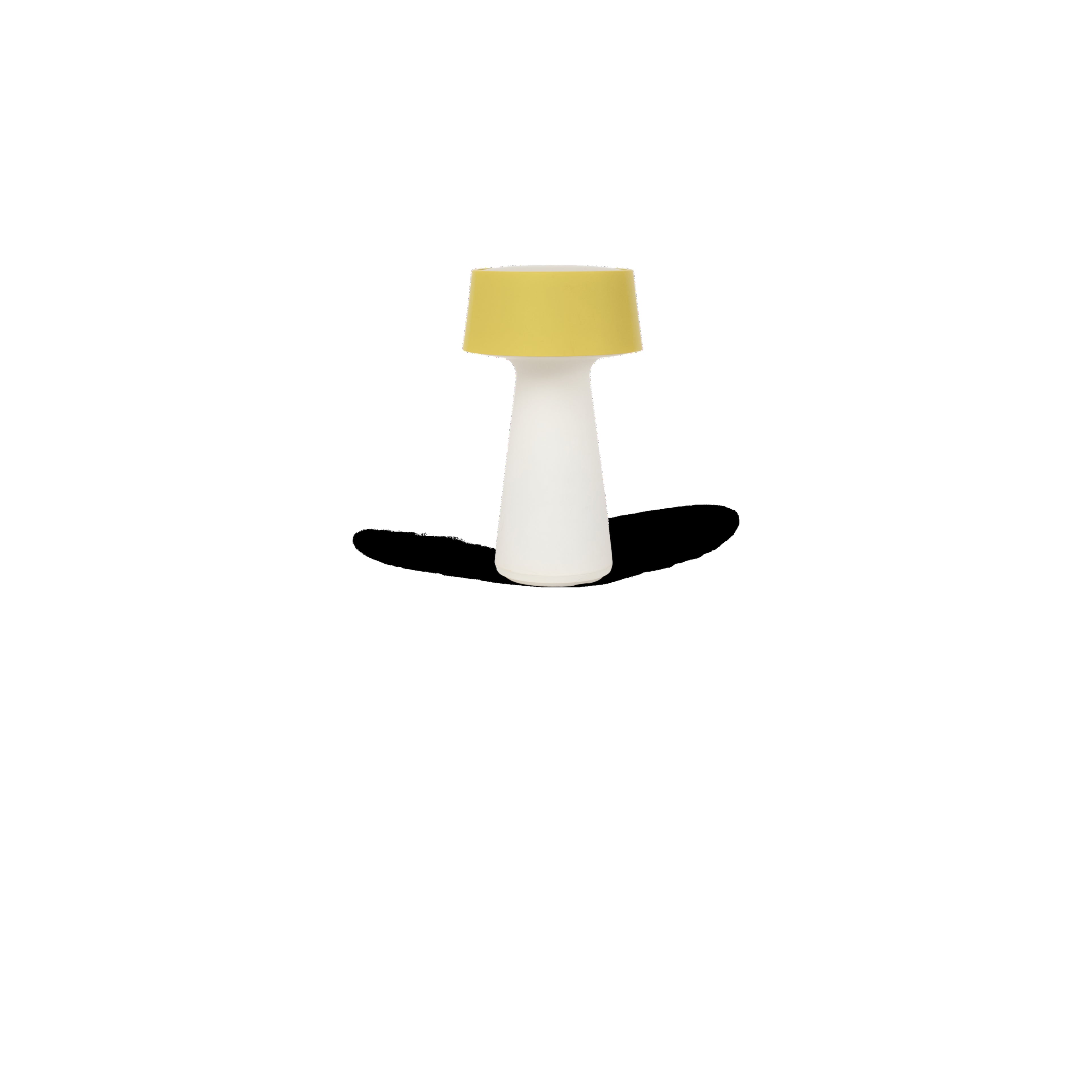 Spring Copenhagen Ember Table Lamp, Pale Yellow