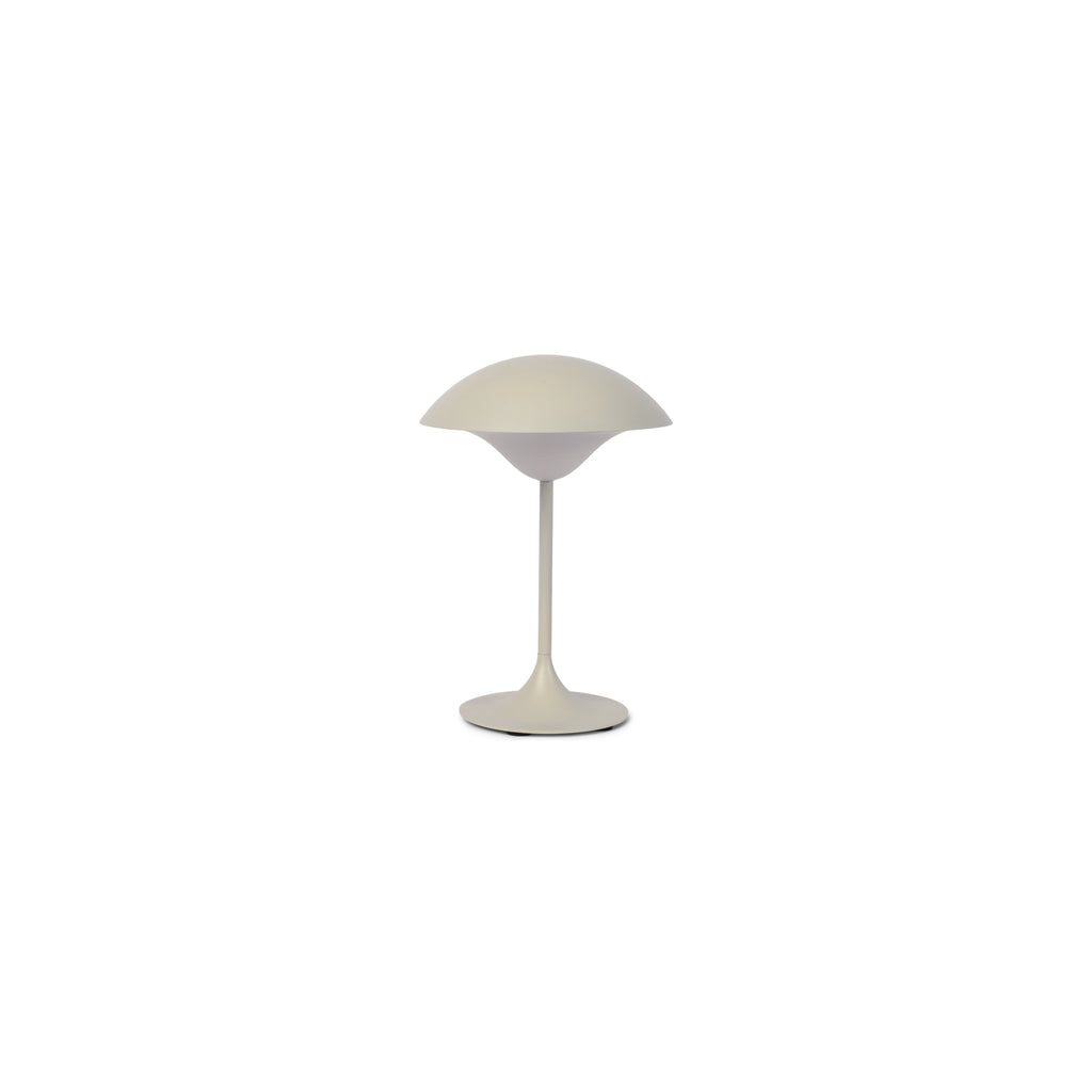 Spring Copenhagen Eclipse Table Lamp, Sand