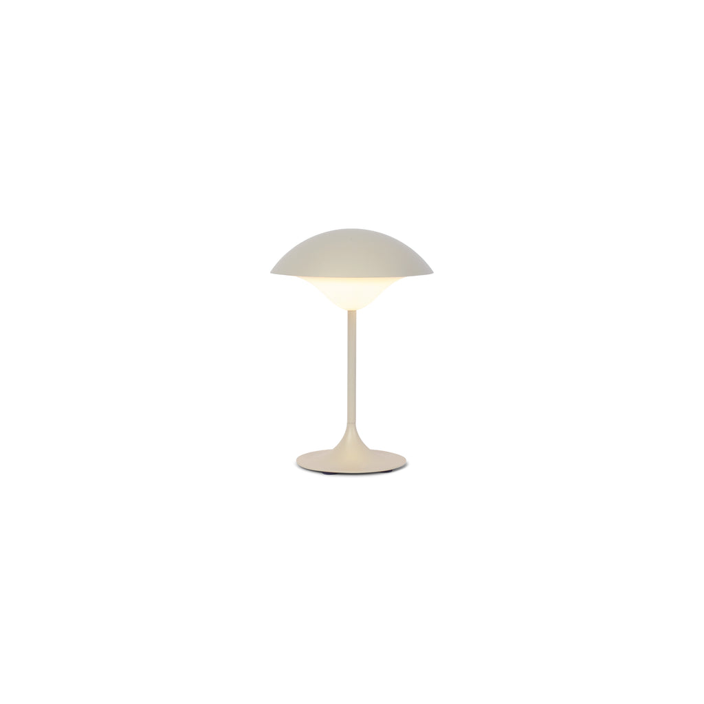 Spring Copenhagen Eclipse Table Lamp, Sand