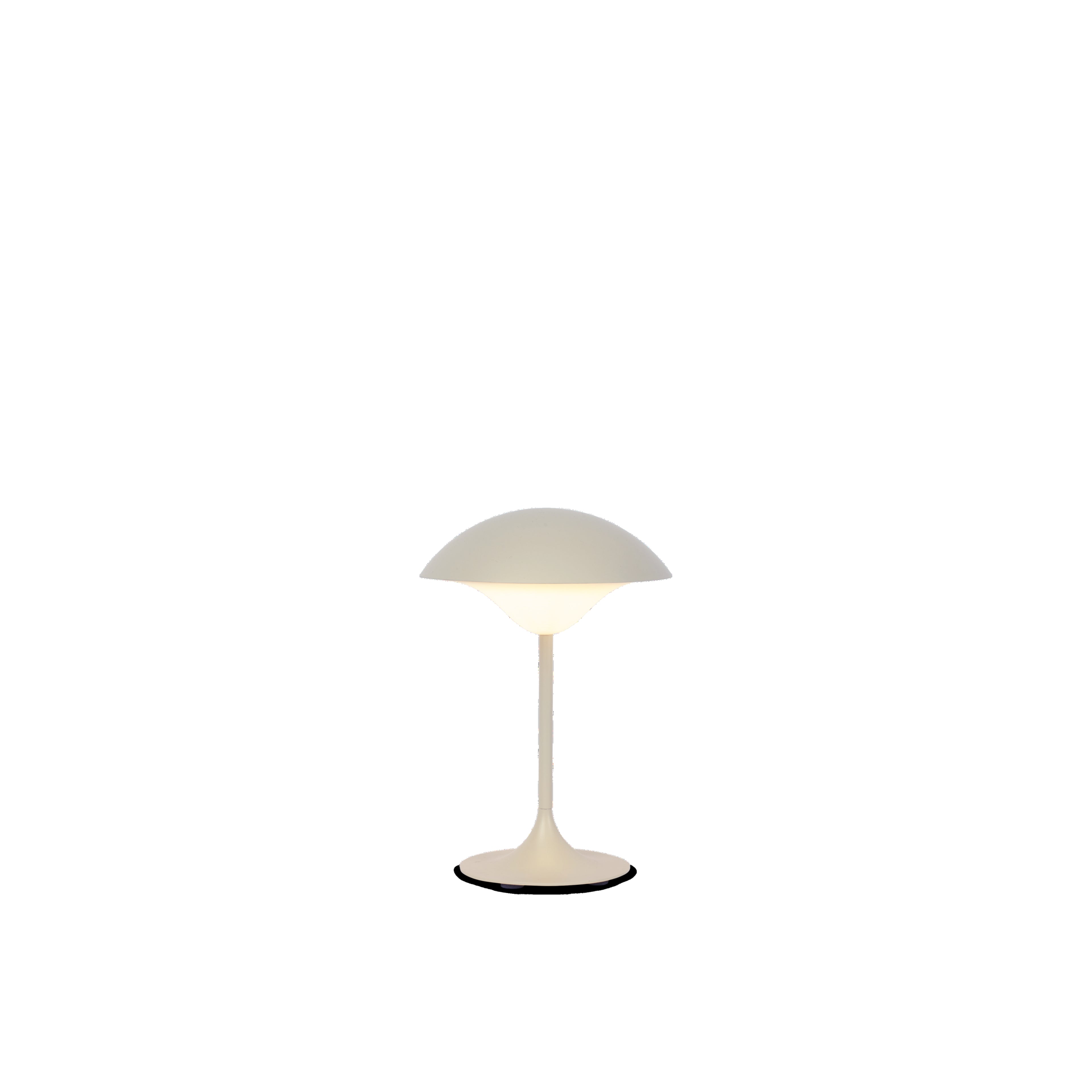 Spring Copenhagen Eclipse Table Lamp, Sand