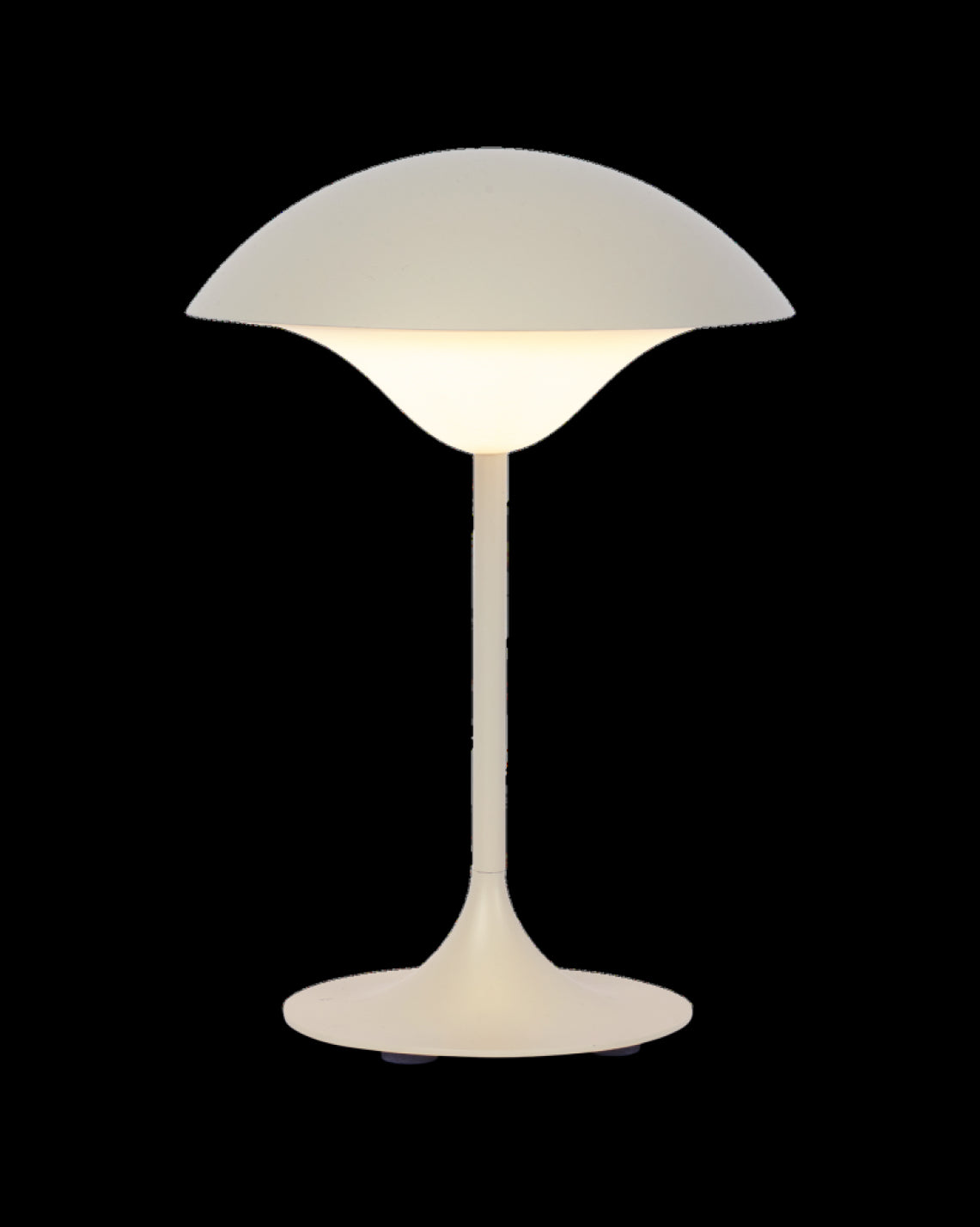Spring Copenhagen Eclipse Table Lamp, Sand