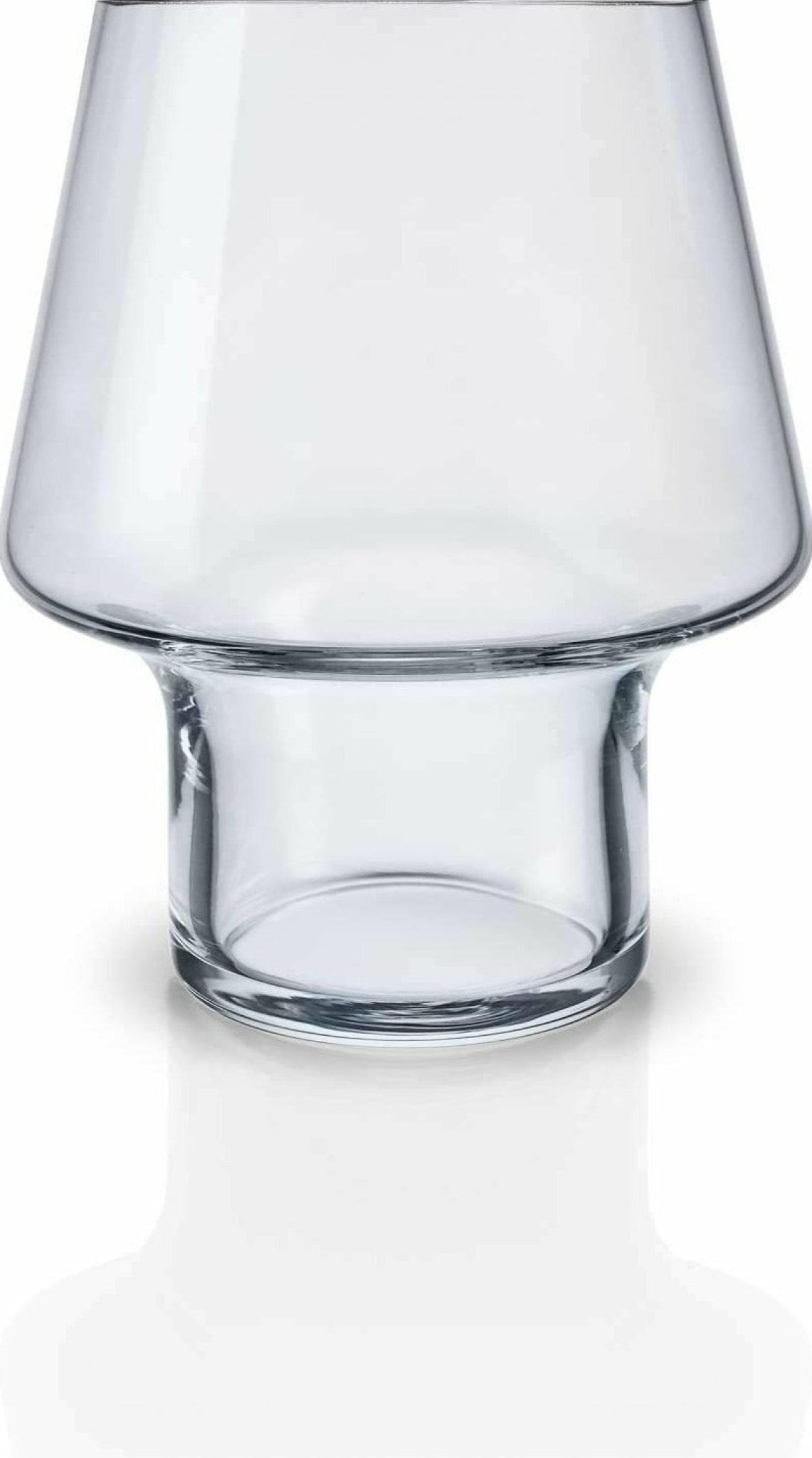 Eva Solo Sukkulenten-Glasvase, Ø15 Cm