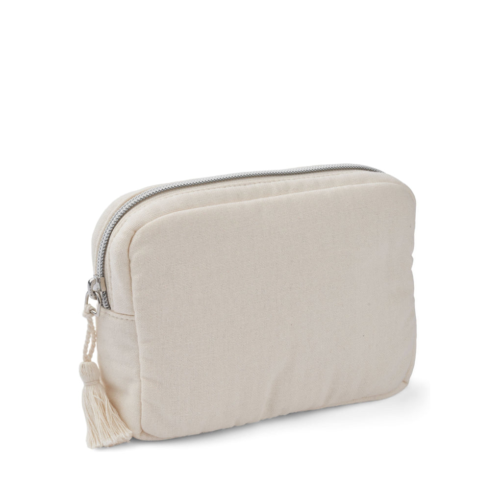 Humdakin Embroidery Cosmetic Bag
