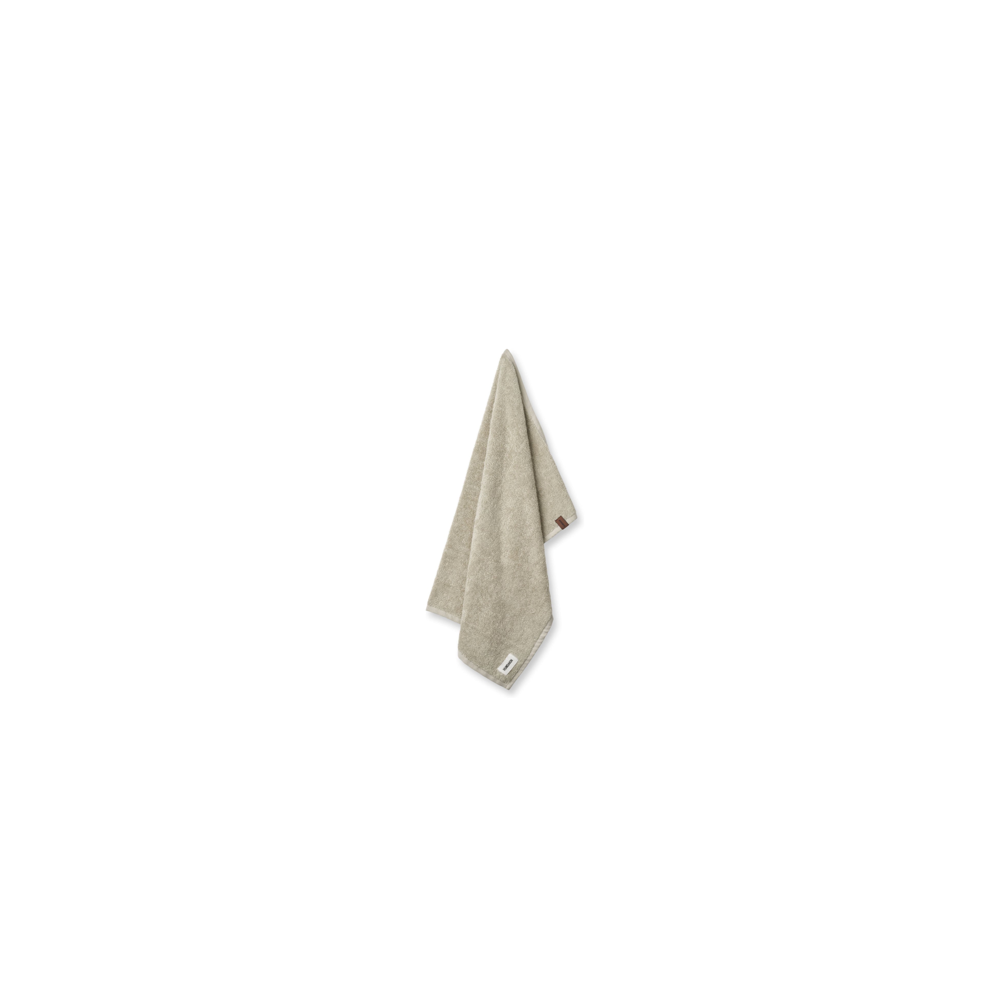 Humdakin Terry Towel, Light Stone