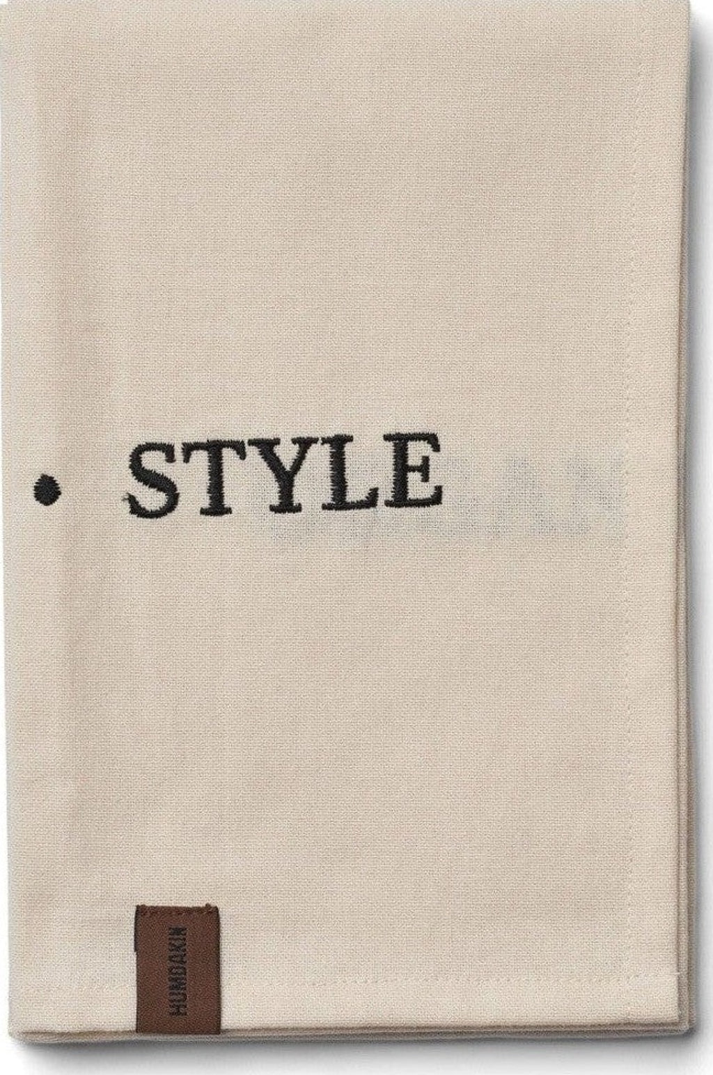 Humdakin Tea Towel Set Of 2, Shell