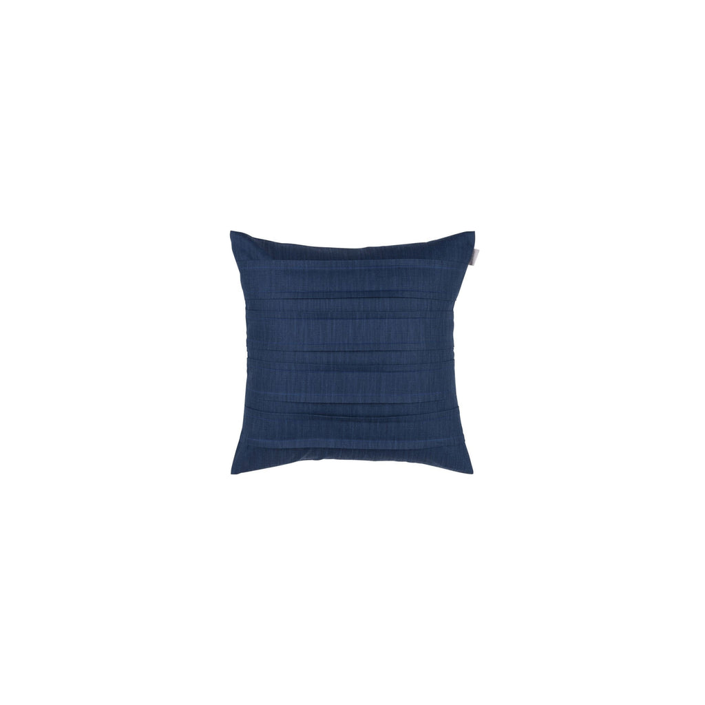 Spira Dubbelveck I Klotz Cushion Cover, Navy